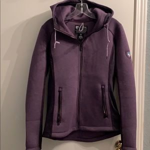 Kuhl zip up